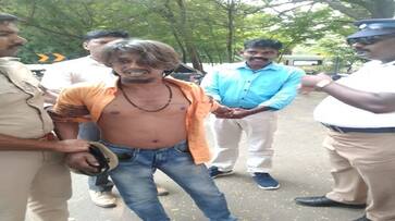 Reason behind Karukka Vinod threw bomb in front of raj bhavan smp Reason behind Karukka Vinod threw bomb in front of raj bhavan smp