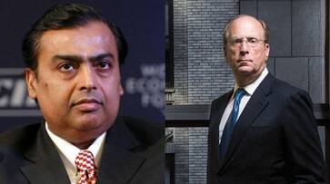 BlackRock CEO Larry Fink flies into India to meet Ambani APK BlackRock CEO Larry Fink flies into India to meet Ambani APK