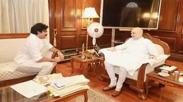 janasena chief pawan kalyan meeting end with union home minister amit shah on bjp janasena alliance for telangana elections 2023 ksp janasena chief pawan kalyan meeting end with union home minister amit shah on bjp janasena alliance for telangana elections 2023 ksp