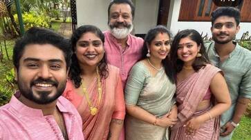 actor suresh gopi open up his daughter bhagya marriage nrn actor suresh gopi open up his daughter bhagya marriage nrn