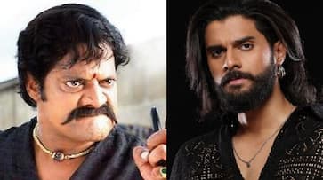 actor ravishankar sharma son advay acted first movie subramanya motion poster release gvd actor ravishankar sharma son advay acted first movie subramanya motion poster release gvd
