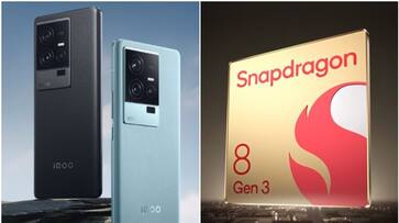 iQOO 12 Indias first smartphone with Snapdragon 8 Gen 3 joy iQOO 12 Indias first smartphone with Snapdragon 8 Gen 3 joy