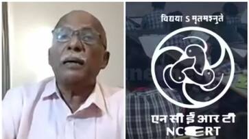 Chairman NCERT Committee CI Issac about bharath news hour sts Chairman NCERT Committee CI Issac about bharath news hour sts
