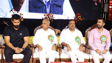 Madikeri Dasara has its own history Says UT Khader gvd Madikeri Dasara has its own history Says UT Khader gvd