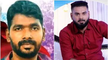 Auto Rickshaw hit ambulance issue and police station attack TVM panchayat member arrested asd Auto Rickshaw hit ambulance issue and police station attack TVM panchayat member arrested asd