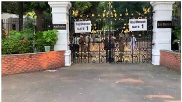 Bomb attack on Raj Bhavan in Tamil Nadu Raj Bhavan against Tamil Nadu Police sts Bomb attack on Raj Bhavan in Tamil Nadu Raj Bhavan against Tamil Nadu Police sts