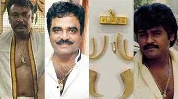 Tiger Claw Fox teeth elephant tail hair Why celebrities go for wildlife Karnataka san Tiger Claw Fox teeth elephant tail hair Why celebrities go for wildlife Karnataka san