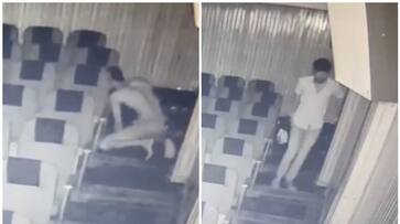 theatre theft cctv visuals viral police investigation continues btb theatre theft cctv visuals viral police investigation continues btb