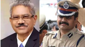 Cyberabad Cp Stephen Ravindra Father Ranjith Passes Away KRJ Cyberabad Cp Stephen Ravindra Father Ranjith Passes Away KRJ