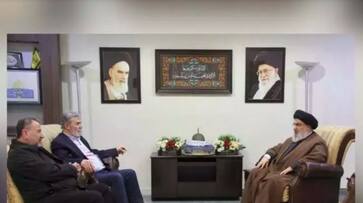 Israel Palestin conflict Strategy to end Israel Hizbullah leaders secret meeting with terrorist organizations akb Israel Palestin conflict Strategy to end Israel Hizbullah leaders secret meeting with terrorist organizations akb