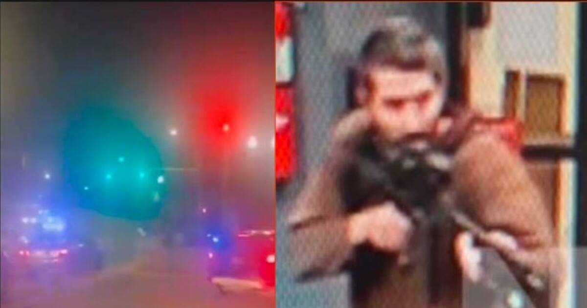 அமெரிக்காவில் துப்பாக்கிச் சூடு நடந்திய நபர் சடலமாக மீட்பு! 48 மணிநேரம் நீடித்த தேடல் முடிவு