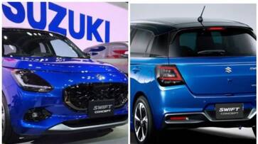 Next generation Maruti Swift unveiled at the 2023 Japanese Mobility Show with 40 km mileage prn Next generation Maruti Swift unveiled at the 2023 Japanese Mobility Show with 40 km mileage prn