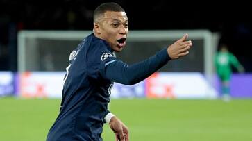 football PSG vs Milan: Mbappe equals legend in all-time Champions League scoring charts; 6 goals away from top 10 spot snt football PSG vs Milan: Mbappe equals legend in all-time Champions League scoring charts; 6 goals away from top 10 spot snt