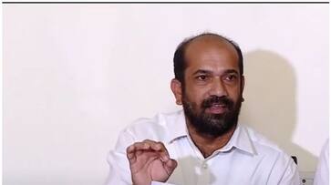 Questioning MM Varghese based on the statement of a senior CPM leader Anil Akkara fvv Questioning MM Varghese based on the statement of a senior CPM leader Anil Akkara fvv