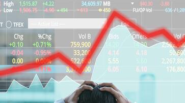 Stock market closed with decline, Sensex fell by 283 points, Nifty below 19000-sak Stock market closed with decline, Sensex fell by 283 points, Nifty below 19000-sak