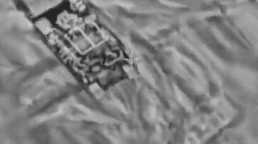 Israeli Army conducts late-night 'targeted raid' in Gaza with tanks WATCH AJR Israeli Army conducts late-night 'targeted raid' in Gaza with tanks WATCH AJR
