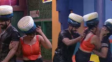 bigg boss telugu 7 ambati arjun throws down aswhini in the task ksr bigg boss telugu 7 ambati arjun throws down aswhini in the task ksr