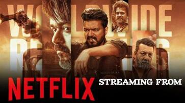 Thalapathy Vijay #LEO OTT streaming date is locked jsp Thalapathy Vijay #LEO OTT streaming date is locked jsp