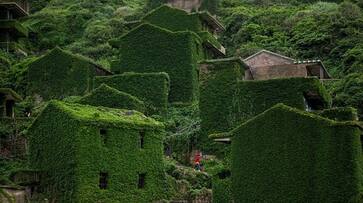 video of Ghost Village is now viral of the favorite place of tourists bkg video of Ghost Village is now viral of the favorite place of tourists bkg