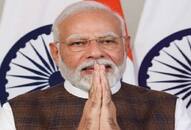National Unity Day at Statue of Unity Gujarat PM Modi told what is the Trishakti of upliftment of bharat zrua