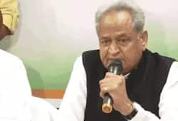 ED calls Rajasthan CM Ashok Gehlot s son Vaibhav Gehlot to Delhi for questioning zrua