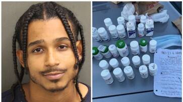 man who stole Viagra from a pharmacy at gunpoint was arrested bkg man who stole Viagra from a pharmacy at gunpoint was arrested bkg