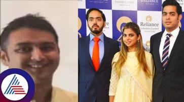 Vikram Salgaocar lesser known brother of Akash, Anant, Isha Ambani, worked under Mukesh Ambani Vin Vikram Salgaocar lesser known brother of Akash, Anant, Isha Ambani, worked under Mukesh Ambani Vin