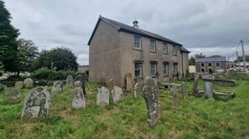 home for sale in the middle of a cemetery rlp home for sale in the middle of a cemetery rlp