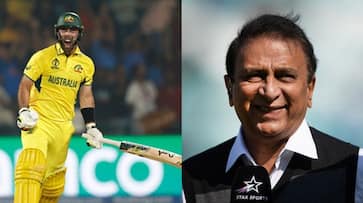 Gavaskar takes U-turn turn after Maxwell heroics vs Netherlands in World Cup Cricket gkc Gavaskar takes U-turn turn after Maxwell heroics vs Netherlands in World Cup Cricket gkc