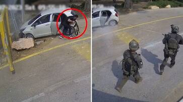 IDF releases never-before-seen video, rescues Israeli civilians from Hamas cell WATCH AJR IDF releases never-before-seen video, rescues Israeli civilians from Hamas cell WATCH AJR