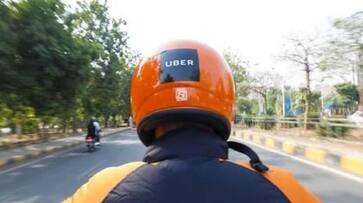Bengaluru Man discovers his Uber bike driver is ex-Google employee sgb Bengaluru Man discovers his Uber bike driver is ex-Google employee sgb