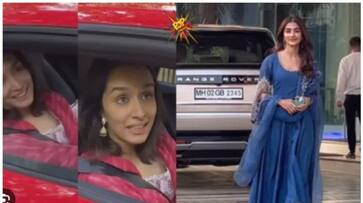 Actress Pooja Hegde and Shraddha Kapoor add four crore expensive cars to their Garage prn Actress Pooja Hegde and Shraddha Kapoor add four crore expensive cars to their Garage prn