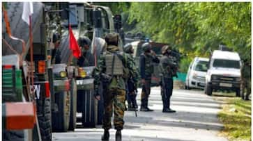 2 terrorists killed encounter Jammu and Kashmirs Kupwara sts 2 terrorists killed encounter Jammu and Kashmirs Kupwara sts