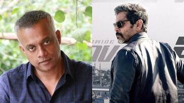 gautham vasudev menon reacts to a tweet whick mocks him for delay of Dhruva Natchathiram chiyaan vikram nsn gautham vasudev menon reacts to a tweet whick mocks him for delay of Dhruva Natchathiram chiyaan vikram nsn