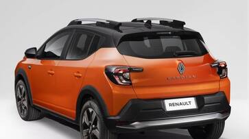 Renault Kardian SUV finally revealed prn Renault Kardian SUV finally revealed prn