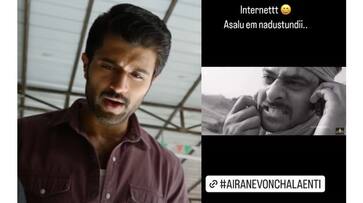 Trolling on vijay devarakonda family star movie dtr Trolling on vijay devarakonda family star movie dtr