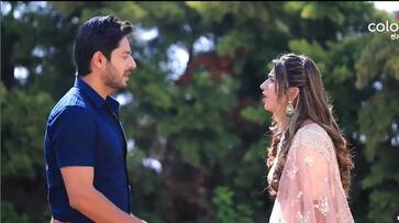 Mithun loves both sisters in colors kannada serial gruhapravesha srb Mithun loves both sisters in colors kannada serial gruhapravesha srb