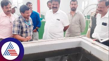 Ramnagar added to Bangalore for developments says Minister Mankalu Vaidya at kodagu rav Ramnagar added to Bangalore for developments says Minister Mankalu Vaidya at kodagu rav