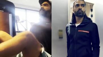 Actor Simbus new transformation video gets attention hrk Actor Simbus new transformation video gets attention hrk