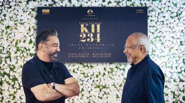 kamalhaasan and maniratnam movie KH234 shooting started vvk kamalhaasan and maniratnam movie KH234 shooting started vvk