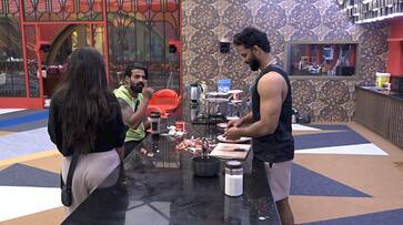 Vinay gowda talks about his father memory in Bigg Boss season 10 srb Vinay gowda talks about his father memory in Bigg Boss season 10 srb