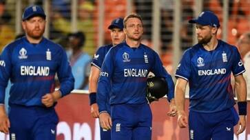 ODI World Cup 2023 Sri Lanka Beat World Champion England by 8 wickets san ODI World Cup 2023 Sri Lanka Beat World Champion England by 8 wickets san