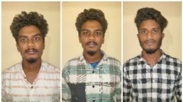 three young men including twin brothers arrested as per KAAPA act and prevented from entering district afe three young men including twin brothers arrested as per KAAPA act and prevented from entering district afe
