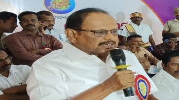 TN Law minister ragupathy says bjp lawyer take karukka vinod on bail smp TN Law minister ragupathy says bjp lawyer take karukka vinod on bail smp
