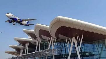 Flights will fly from Shivamogga station even at night Says MP BY Raghavendra gvd Flights will fly from Shivamogga station even at night Says MP BY Raghavendra gvd