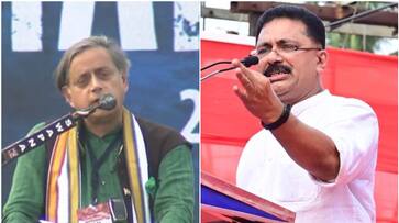 kt jaleel against shashi tharoor speech at muslim league rally joy kt jaleel against shashi tharoor speech at muslim league rally joy
