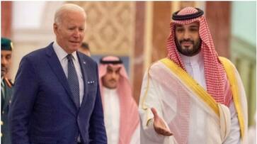 gulf news saudi crown prince discussed with Biden about efforts to stop attack against gaza rvn gulf news saudi crown prince discussed with Biden about efforts to stop attack against gaza rvn
