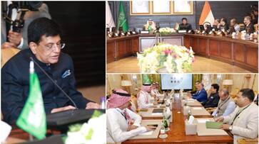 gulf news investment opportunities in commerce and industry sector said Piyush Goyal rvn gulf news investment opportunities in commerce and industry sector said Piyush Goyal rvn