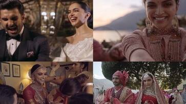 After five years Deepika Padukone and Ranveer Singh revealed their wedding video nrn After five years Deepika Padukone and Ranveer Singh revealed their wedding video nrn
