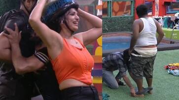 funny incident between teja and amar deep in bigg boss house dtr funny incident between teja and amar deep in bigg boss house dtr